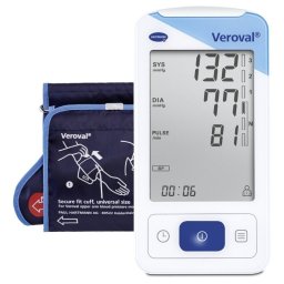 VEROVAL EKG s TONOMETREM