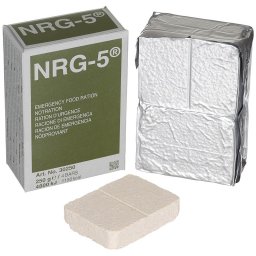 Nouzová dávka potravy NRG-5 250 g