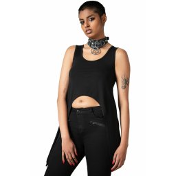tílko dámské (top) KILLSTAR - Furor - Black - KSRA005592