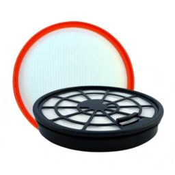 Alt. HEPA filtr a filtr pro DIRT DEVIL Ultima, Ultima Power, Ultima Pet (sada 2ks filtrů)
