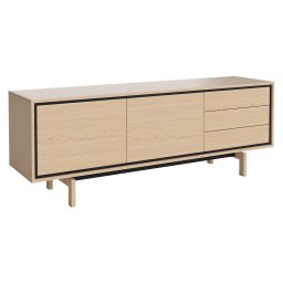 Bolia designové komody Floow Sideboard