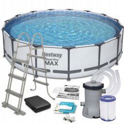 Bestway Bazén 56488 457x107 cm 11v1