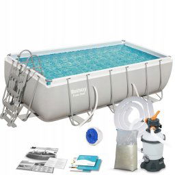 Bestway Bazén 56457 11v1 412x201x122 cm