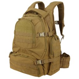 S.T. CONDOR batoh MOLLE URBAN GO PACK - COYOTE BROWN