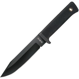 Cold Steel nůž SRK SK-5 s pevnou čepelí ČERNÝ