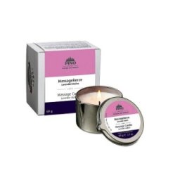 Masážní svíčka Levandule - Sléz, 60 g