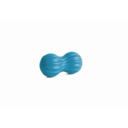 PINOFIT® DUOBALL Cvičební válec pro fasciální trénink, modrý