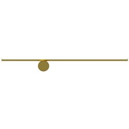 Flos designová nástěnná svítidla Coordinates 1 Wall