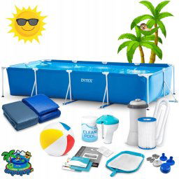 Intex Bazén 28273 420x220x84 cm 16v1