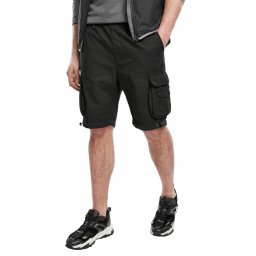 kraťasy pánské URBAN CLASSICS - Cargo - TB3699 - black