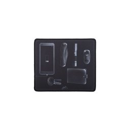 Helikon-Tex podložka pracovní EDC UTILITY pryžová ČERNÁ