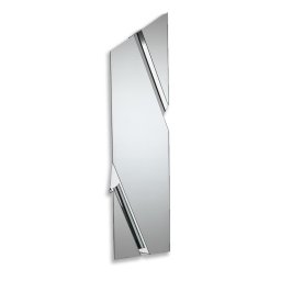 Výprodej Fiam designová zrcadla Wing (lichoběžník 200 x 53)