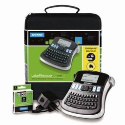 Dymo LabelManager 210D 2094492 štítkovač s kufrem