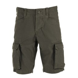 Kraťasy CARGO STONEWASHED ZELENÉ vel. 3XL