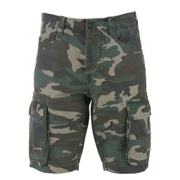 Kraťasy CARGO STONEWASHED WOODLAND vel. S