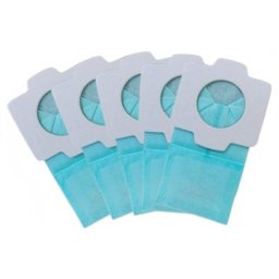 MAK3P5 Alternativní sáčky pro AKU vysavače MAKITA 194566-1, CL102, DCL182...5ks