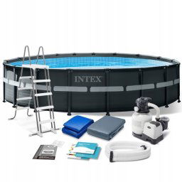 Intex Bazén 26330 549x132 cm 11v1