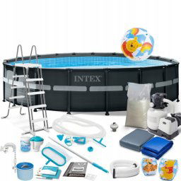 Intex Bazén 26330 549x132 cm 21v1