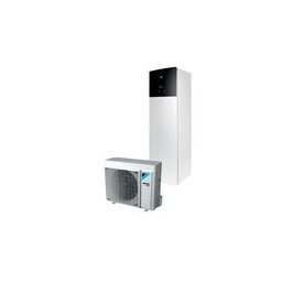 Tepelné čerpadlo Daikin Altherma 3 R 8 s montáží, realizace na "klíč"- ERGA08DV+ EHVH08S18