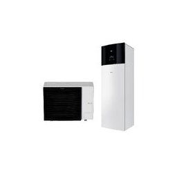Tepelné čerpadlo Daikin Altherma 3 R 14 s montáží a realizací ERLA14DW1 + EBVH16S23D9W