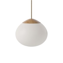 Bolia designová závěsná svítidla Acorn Pendant (průměr 21 cm)