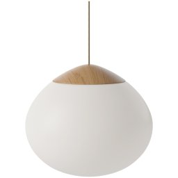 Bolia designová závěsná svítidla Acorn Pendant (průměr 41 cm)