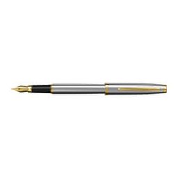 Scrikss Oscar Gold Chrome SC366697, plnicí pero