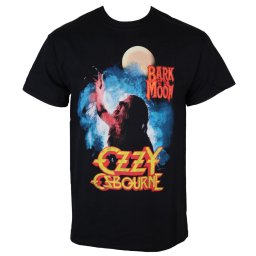 tričko pánské Ozzy Osbourne - Bark At The Moon - ROCK OFF - OZZTSG02MB