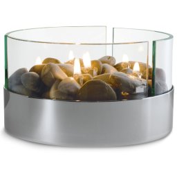 Philippi designové olejové lampy Burn Table Fireplace