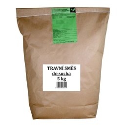 BIOM Travní směs do sucha 5kg