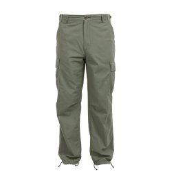ROTHCO kalhoty VINTAGE VIETNAM ERA ZELENÉ vel.4XL