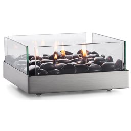Philippi designové olejové lampy Fireplace Oil Lamp