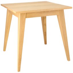 Jan Kurtz designové jídelní stoly Xaver (75 x 75 cm)
