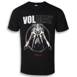 tričko pánské Volbeat - King Of The Beast - ROCK OFF - VOLTS07MB