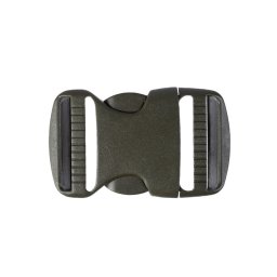 MIL-TEC přezka plastová 38 mm náhradní ZELENÁ