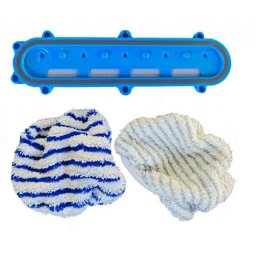 Nástavec a 2 mopy ROWENTA ZR009501 pro hlavici Aqua Head