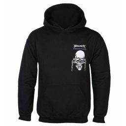 mikina pánská PRIMITIVE x MEGADETH - Dirty P Chains - Black - papho2141-blk