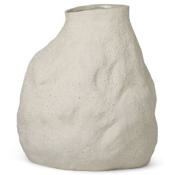 Ferm Living designové vázy Vulca Vase Large