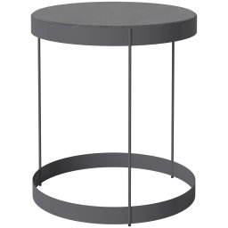 Bolia designové zahradní stoly Drum Outdoor Side Table