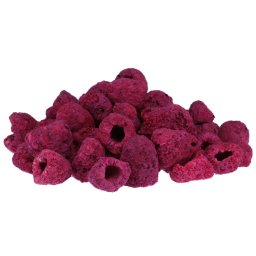 Profikoření - Maliny celé lyofilizované, sušené mrazem (100g)