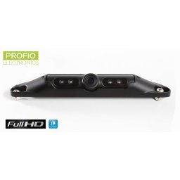 Couvací FULL HD kamera s IR nočním viděním pro auta a dodávky