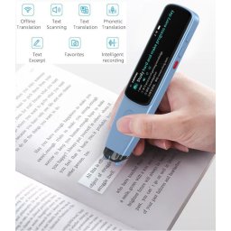 Dosmono C503 - WiFi překladač textu v peru - skenovací pero