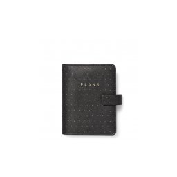 Diář 022651 Filofax Moonlight Kapesní 2026 černý
