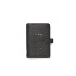 Diář 022651 Filofax Moonlight Osobní 2026 černý