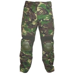Kalhoty taktické s nákoleníky Gen II Spec-Ops DPM vel. S