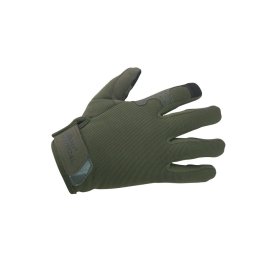 Rukavice taktické OPERATOR ZELENÉ vel. XL