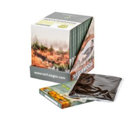 Rašelina koupelová, 250 ml, 10 ks, karton