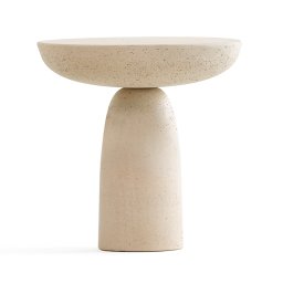 Mogg designové odkládací stolky Olo (průměr 50 cm)