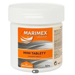 Marimex Spa Mini Tablety 0,5kg chlor pro vířivé bazény 11313123