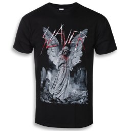 tričko pánské Slayer - Gravestone Walks - ROCK OFF - SLAYTEE52MB